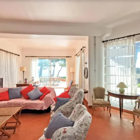 Apartamento Beautiful With Garden And Sea View Saint Aygulf