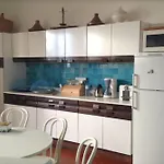 Beautiful With Garden And Sea View Apartment *